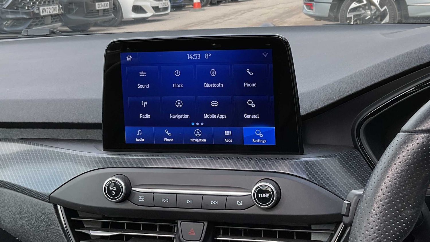 Used Ford Focus 2019 for sale - 77886080: Photo 11