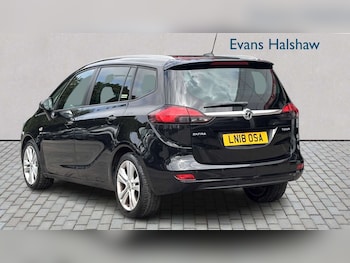 Used Vauxhall Zafira 2018 for sale - 79428872: Photo