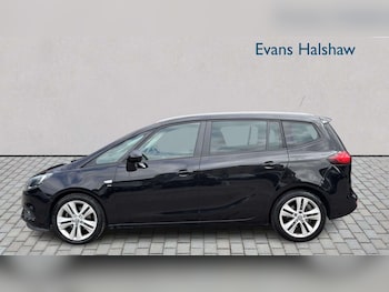 Used Vauxhall Zafira 2018 for sale - 79428872: Photo