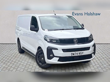 Used Vauxhall Vivaro 2025 for sale - 78786996: Photo