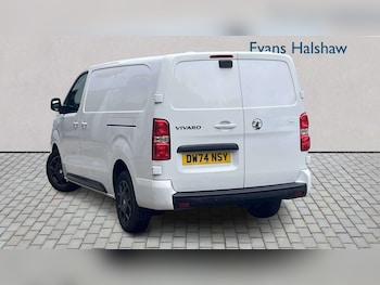 Used Vauxhall Vivaro 2025 for sale - 78786996: Photo