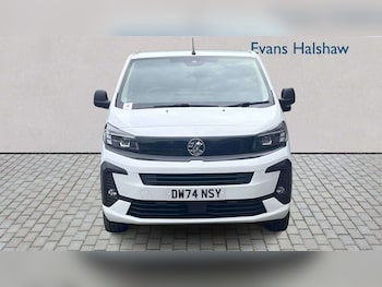 Used Vauxhall Vivaro 2025 for sale - 78786996: Photo