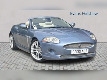 Used Jaguar XK 2009 for sale - 78786863: Photo