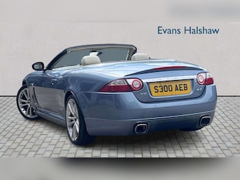 Used Jaguar XK 2009 for sale - 78786863: Photo