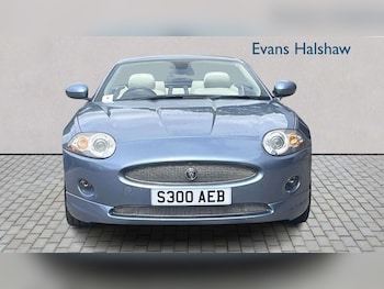 Used Jaguar XK 2009 for sale - 78786863: Photo