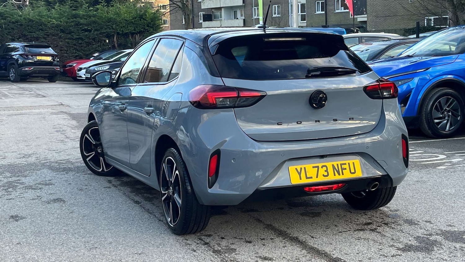 Used Vauxhall Corsa 2024 for sale - 78037549: Photo 3