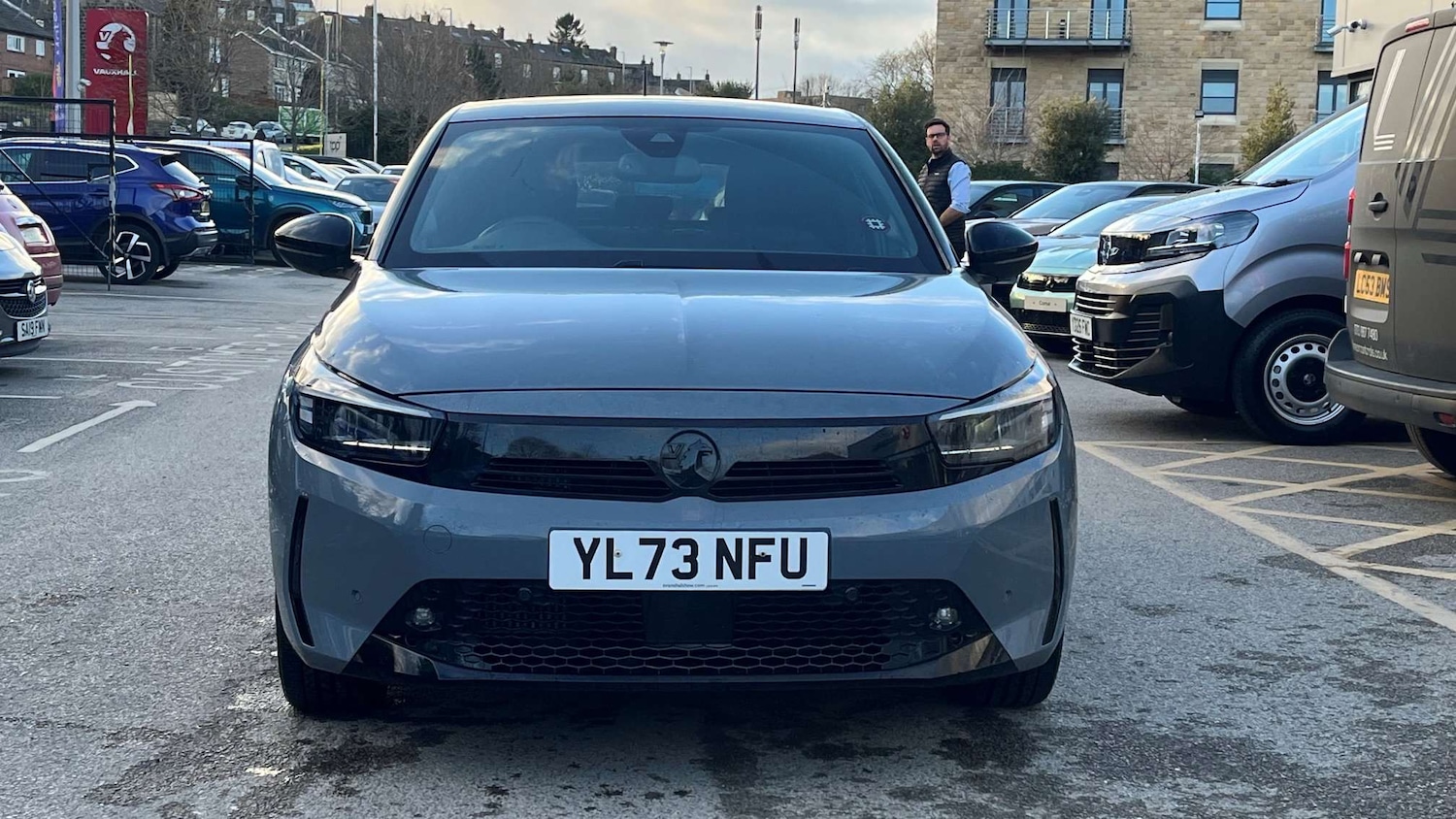 Used Vauxhall Corsa 2024 for sale - 78037549: Photo 4