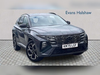 Used Hyundai TUCSON 2025 for sale - 78937193: Photo