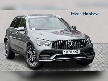 Used Mercedes-Benz GLC 2020 for sale - 79660305: Photo