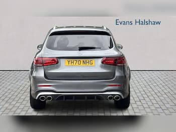 Used Mercedes-Benz GLC 2020 for sale - 79660305: Photo