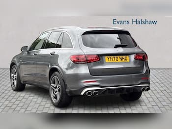 Used Mercedes-Benz GLC 2020 for sale - 79660305: Photo