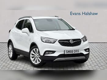 Used Vauxhall Mokka X 2018 for sale - 79604210: Photo
