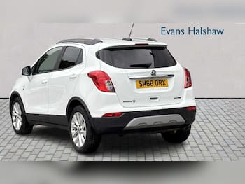 Used Vauxhall Mokka X 2018 for sale - 79604210: Photo