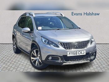 Used Peugeot 2008 2018 for sale - 78978542: Photo
