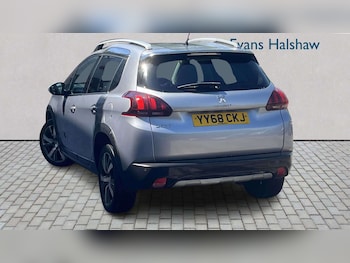 Used Peugeot 2008 2018 for sale - 78978542: Photo
