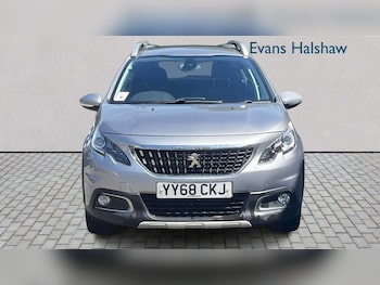 Used Peugeot 2008 2018 for sale - 78978542: Photo