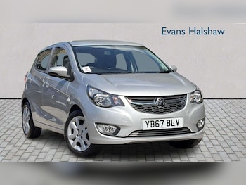 Used Vauxhall Viva 2017 for sale - 79257429: Photo