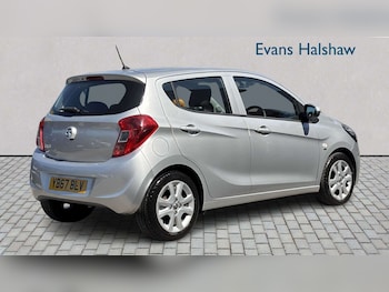 Used Vauxhall Viva 2017 for sale - 79257429: Photo