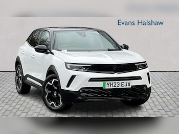 Vauxhall Mokka feature image