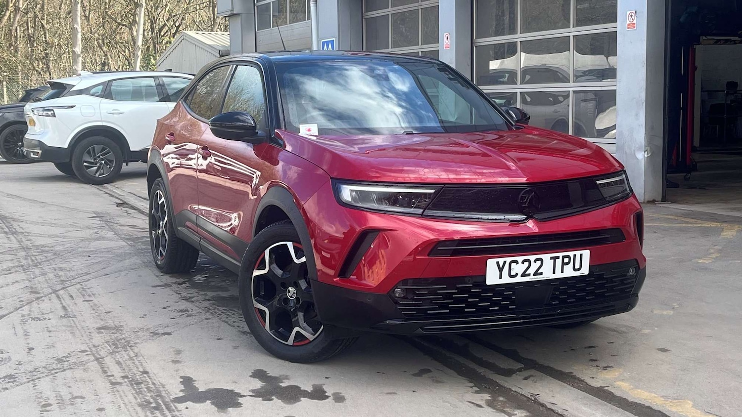 Used Vauxhall Mokka 2022 for sale - 78089945: Photo 1