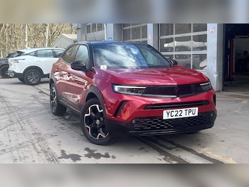 Vauxhall Mokka feature image