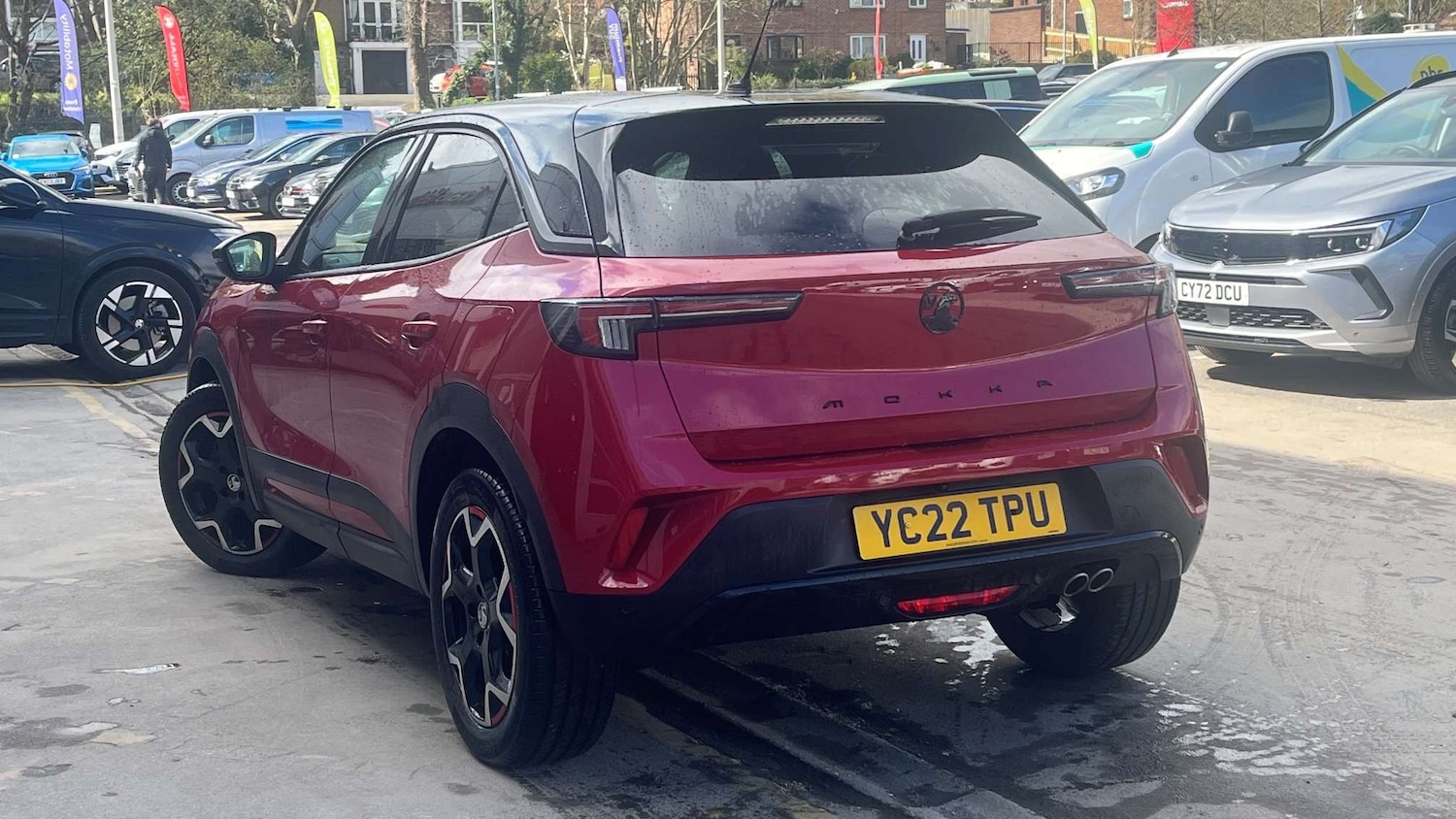 Used Vauxhall Mokka 2022 for sale - 78089945: Photo 3