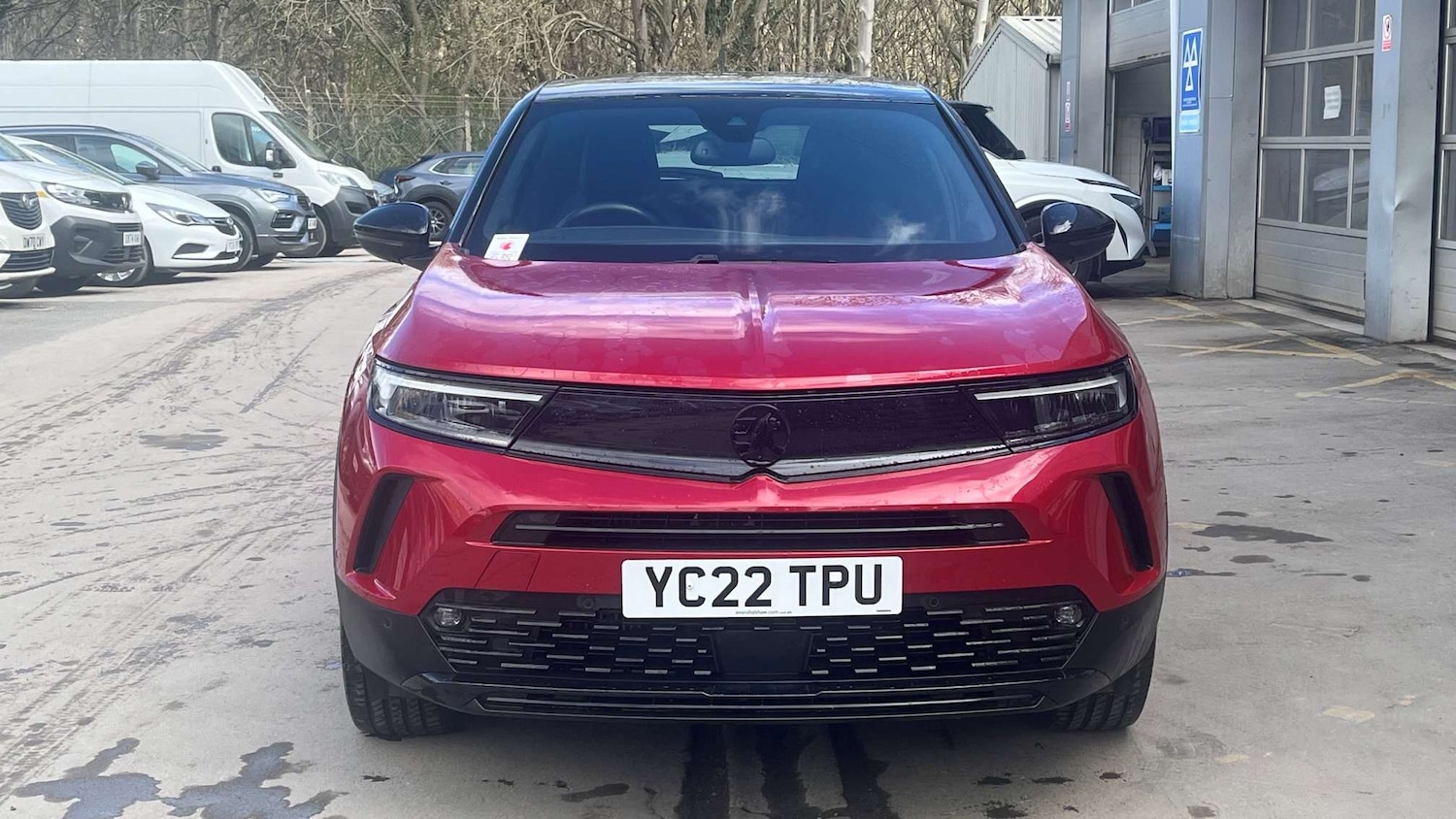 Used Vauxhall Mokka 2022 for sale - 78089945: Photo 4