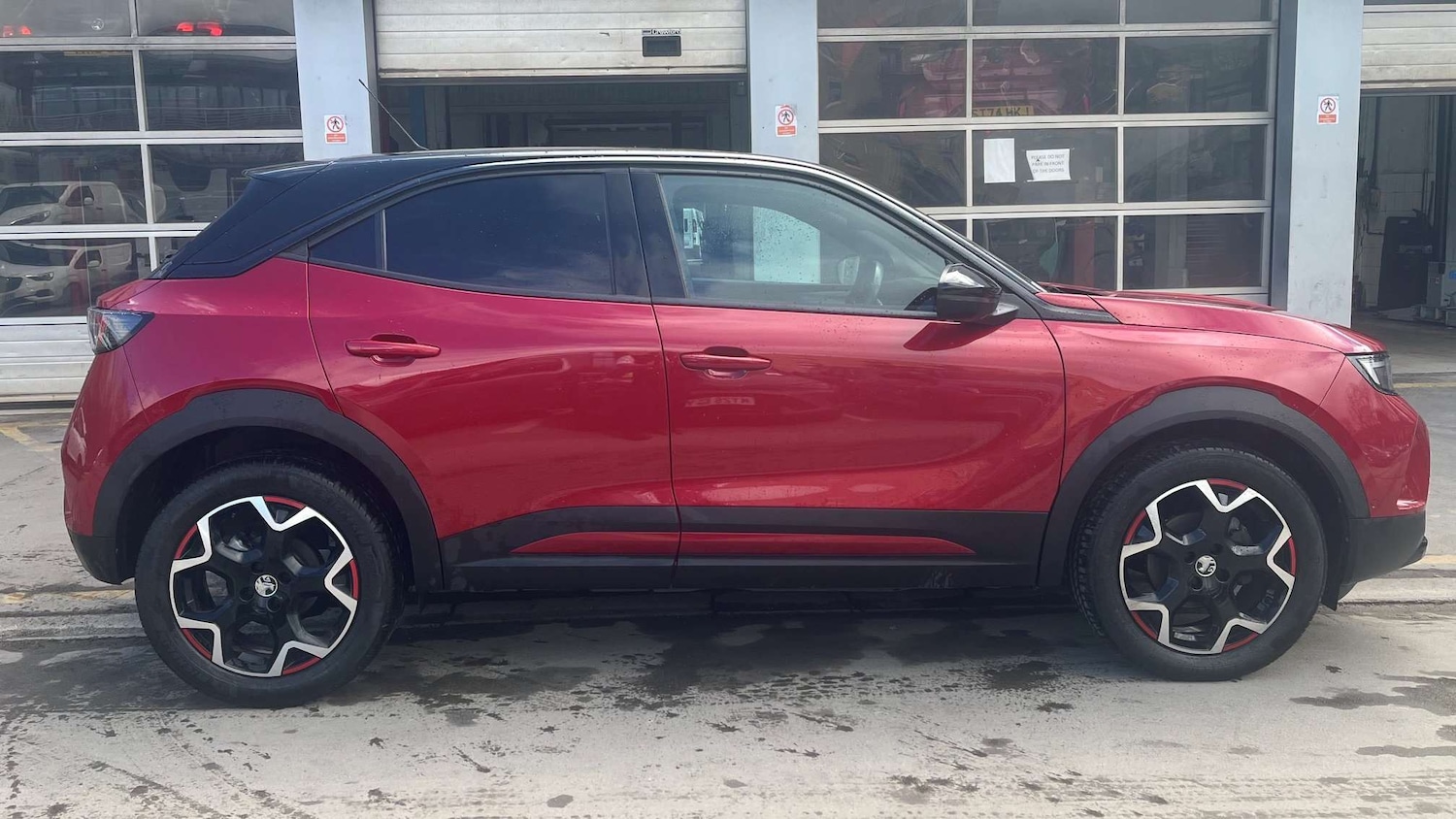 Used Vauxhall Mokka 2022 for sale - 78089945: Photo 5