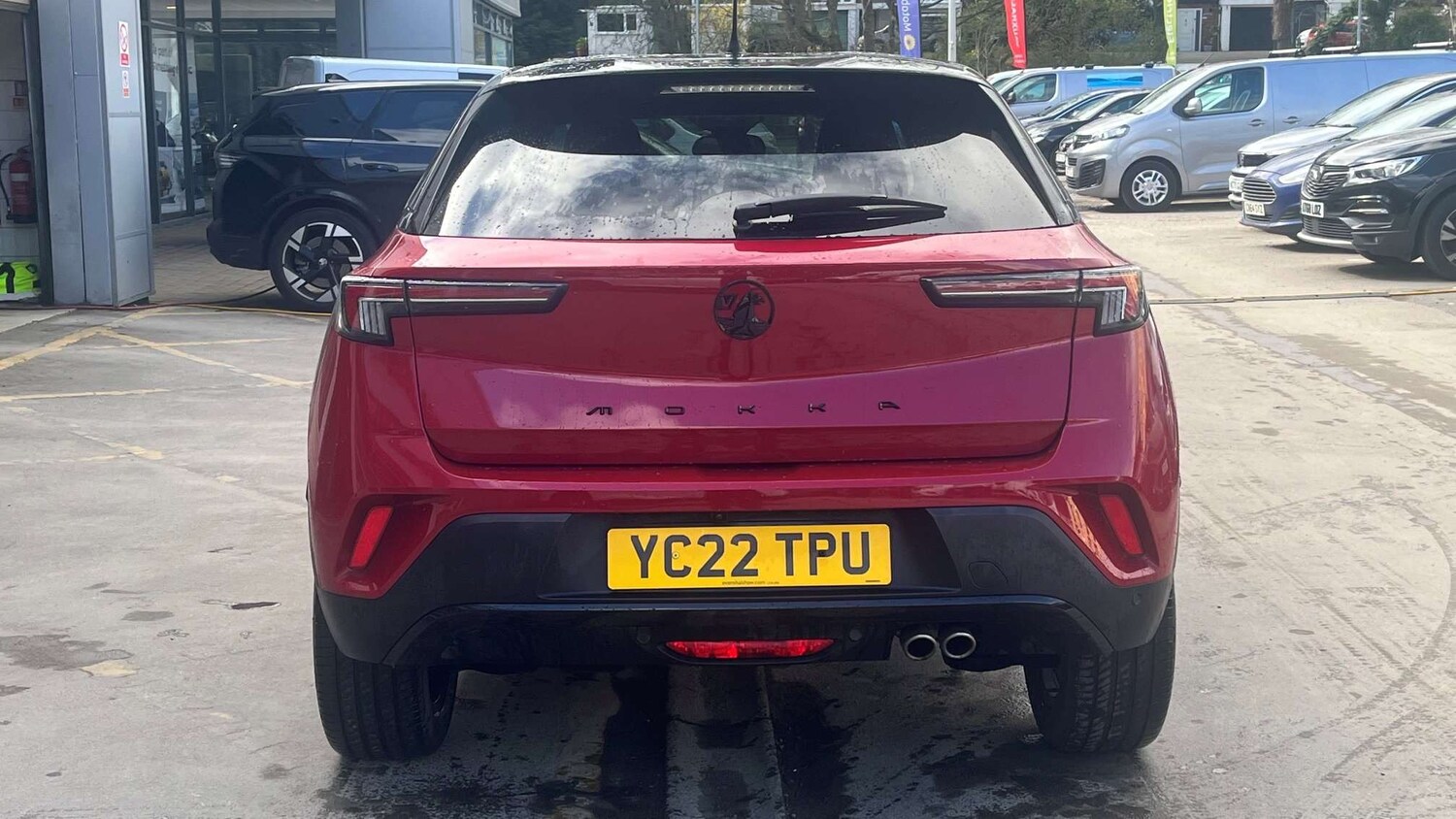 Used Vauxhall Mokka 2022 for sale - 78089945: Photo 6