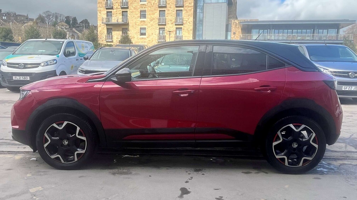 Used Vauxhall Mokka 2022 for sale - 78089945: Photo 7