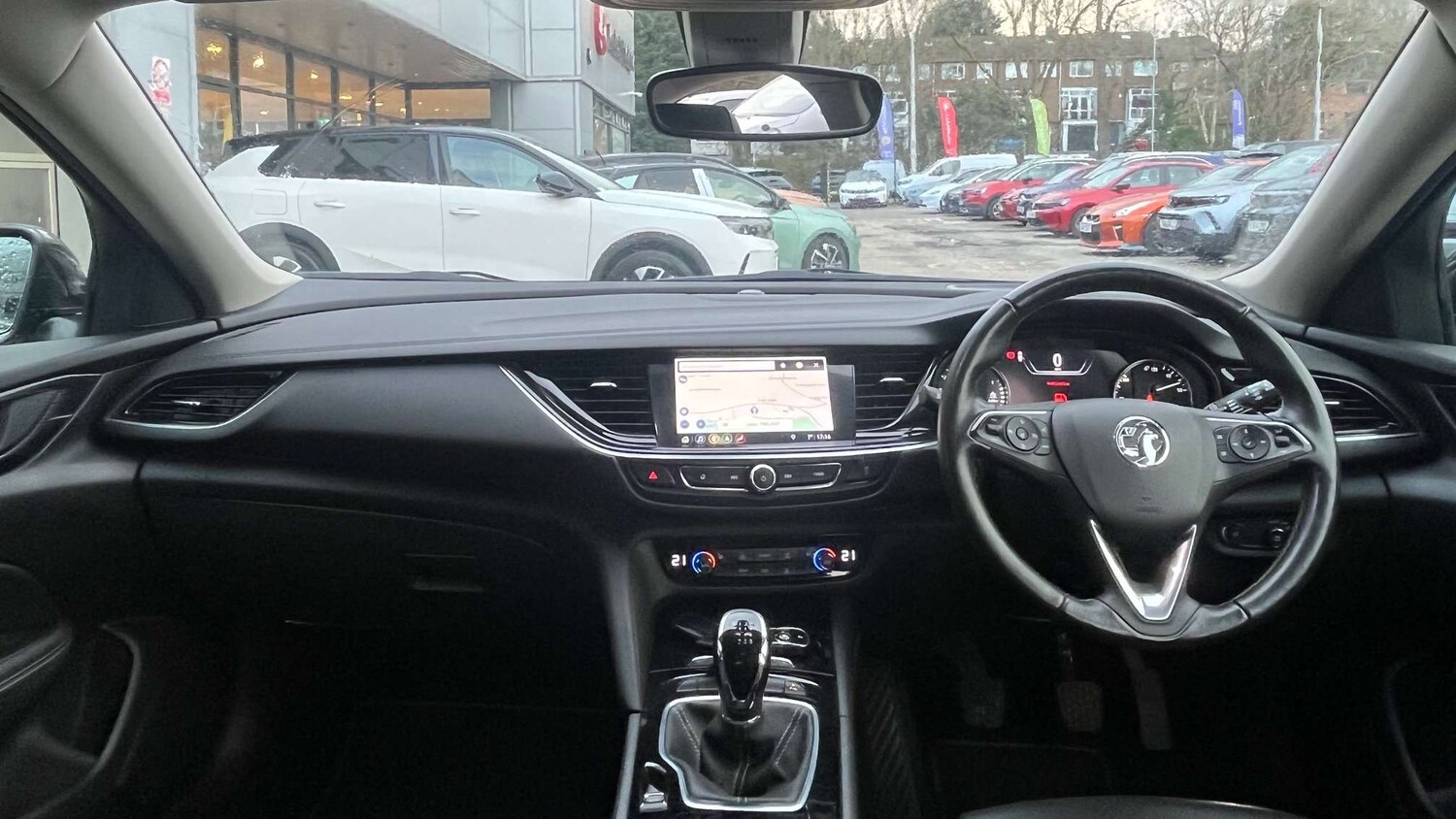 Used Vauxhall Insignia 2019 for sale - 77886112: Photo 17