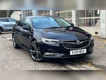 Used Vauxhall Insignia 2019 for sale - 77886112: Photo