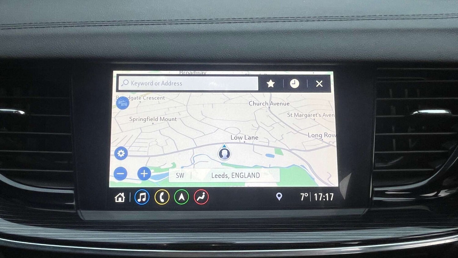 Used Vauxhall Insignia 2019 for sale - 77886112: Photo 20