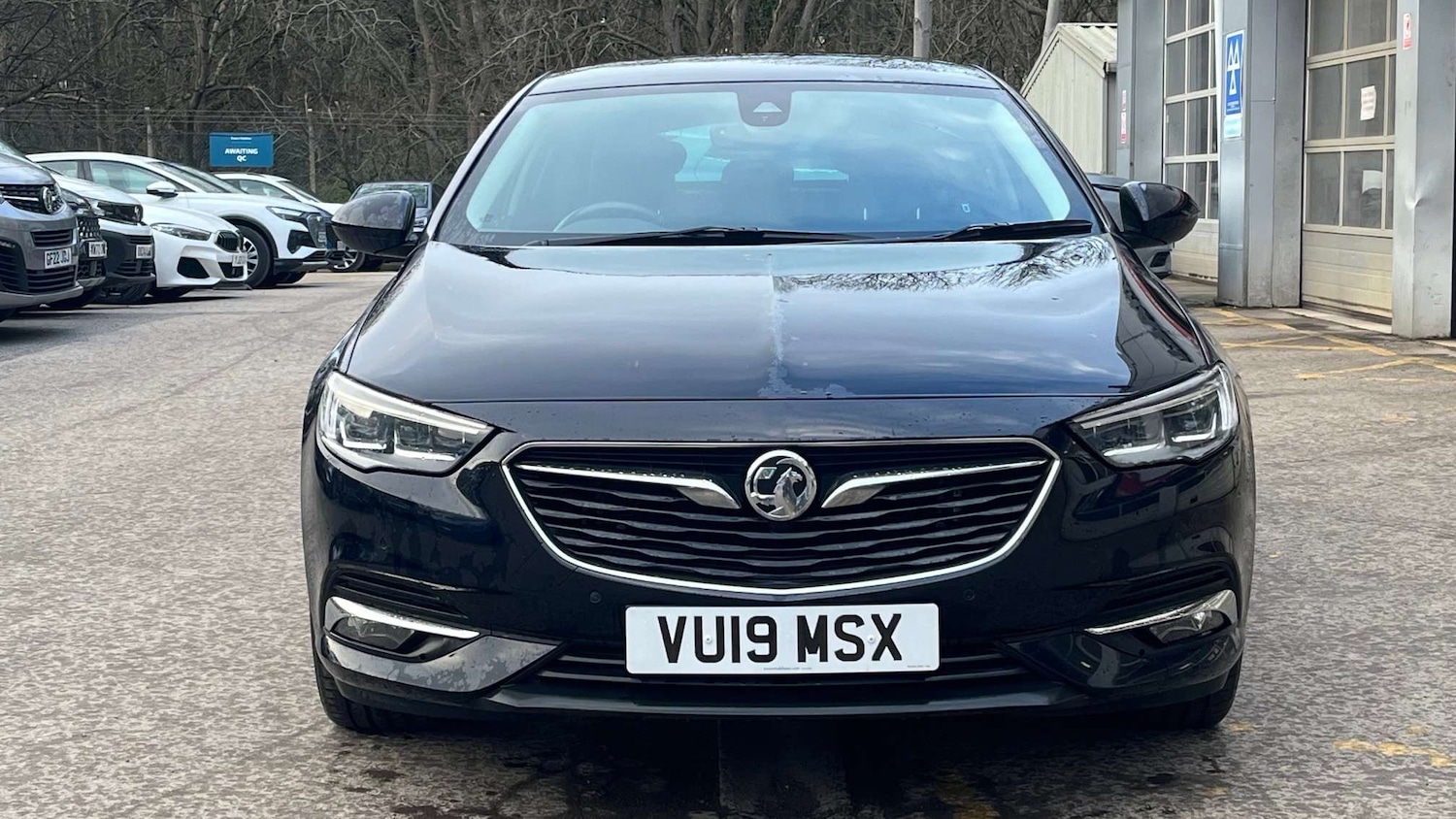 Used Vauxhall Insignia 2019 for sale - 77886112: Photo 3