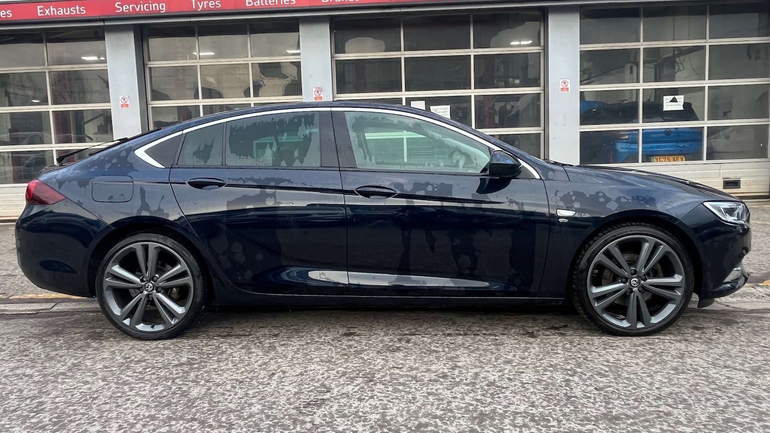 Used Vauxhall Insignia 2019 for sale - 77886112: Photo 4
