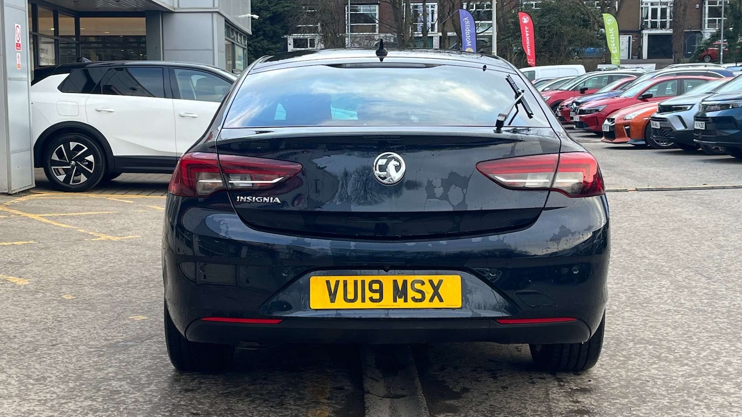 Used Vauxhall Insignia 2019 for sale - 77886112: Photo 5