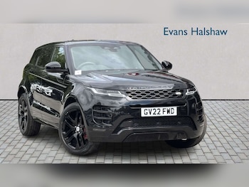 Used Land Rover Range Rover Evoque 2022 for sale - 78754595: Photo