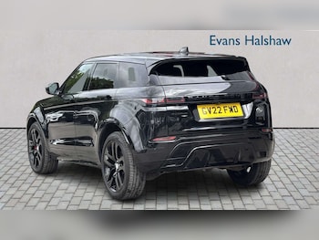 Used Land Rover Range Rover Evoque 2022 for sale - 78754595: Photo