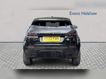 Used Land Rover Range Rover Evoque 2022 for sale - 78754595: Photo
