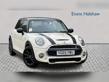 MINI Hatch feature image