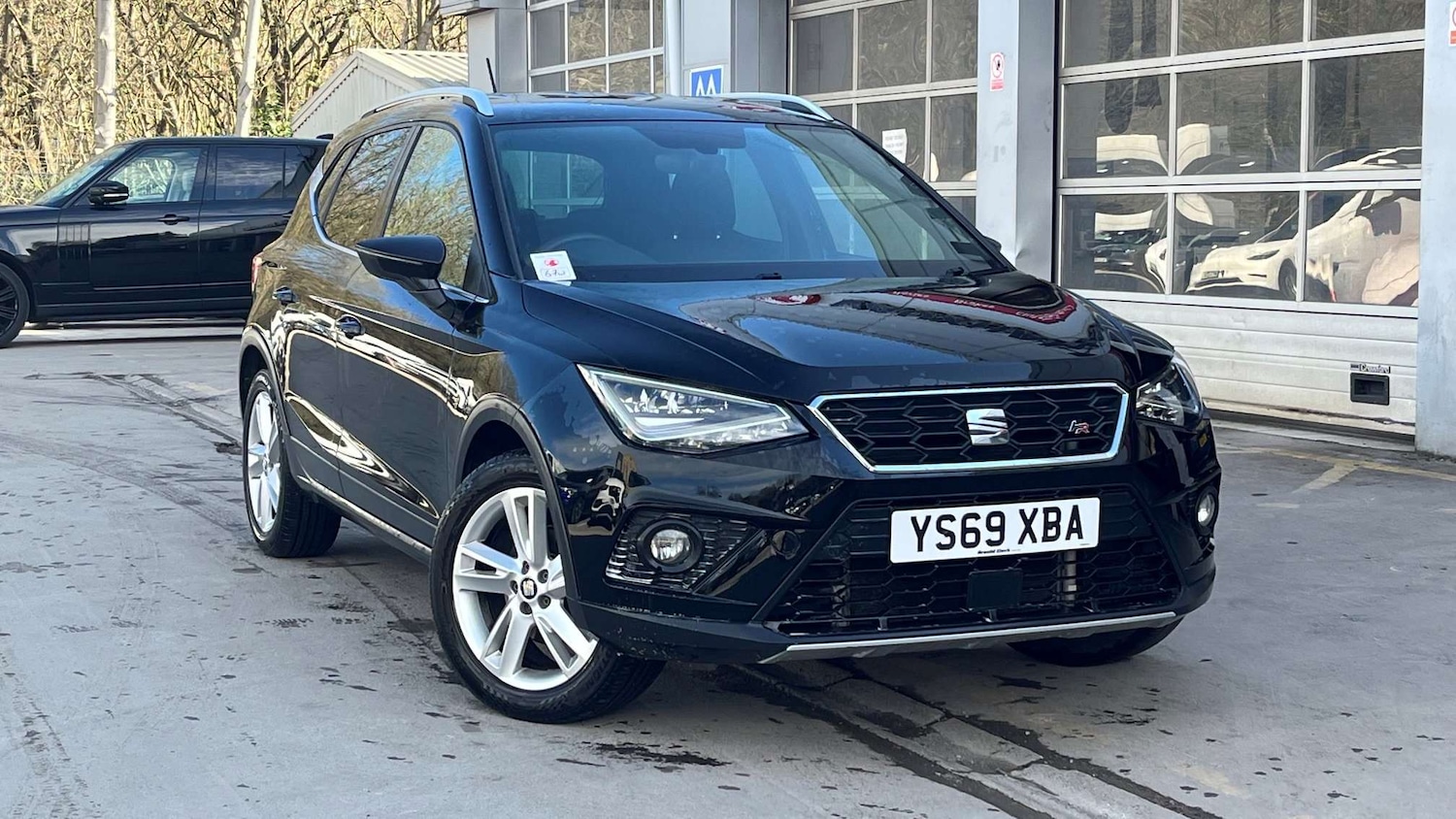 Used SEAT Arona 2019 for sale - 78037584: Photo 1