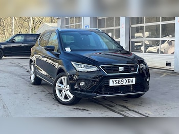 SEAT Arona feature image