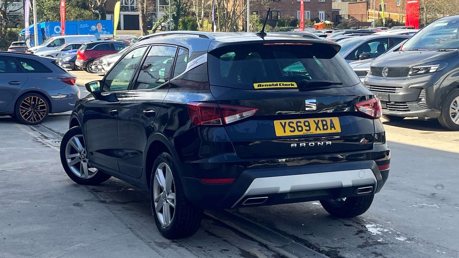 Used SEAT Arona 2019 for sale - 78037584: Photo 3