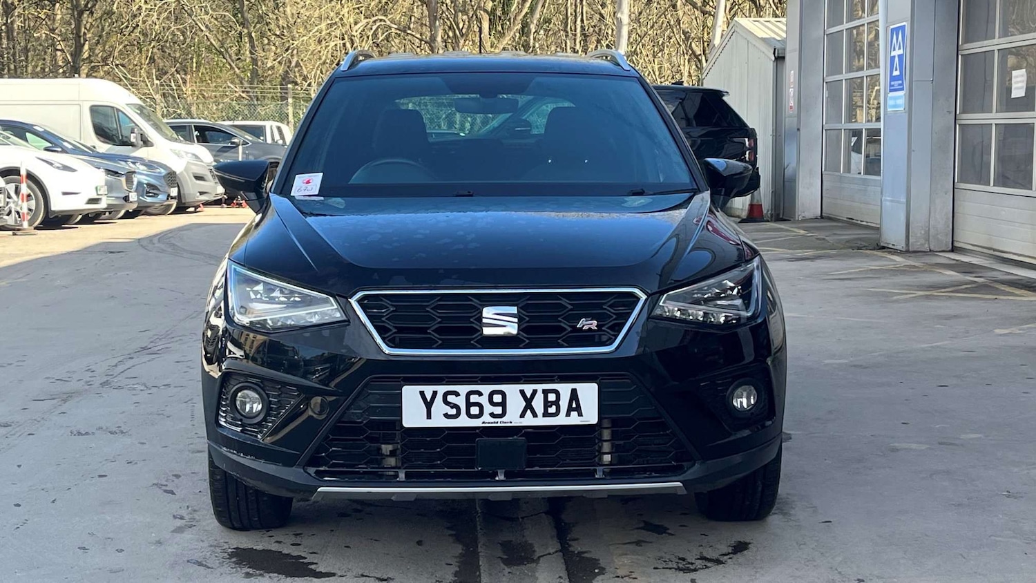 Used SEAT Arona 2019 for sale - 78037584: Photo 4