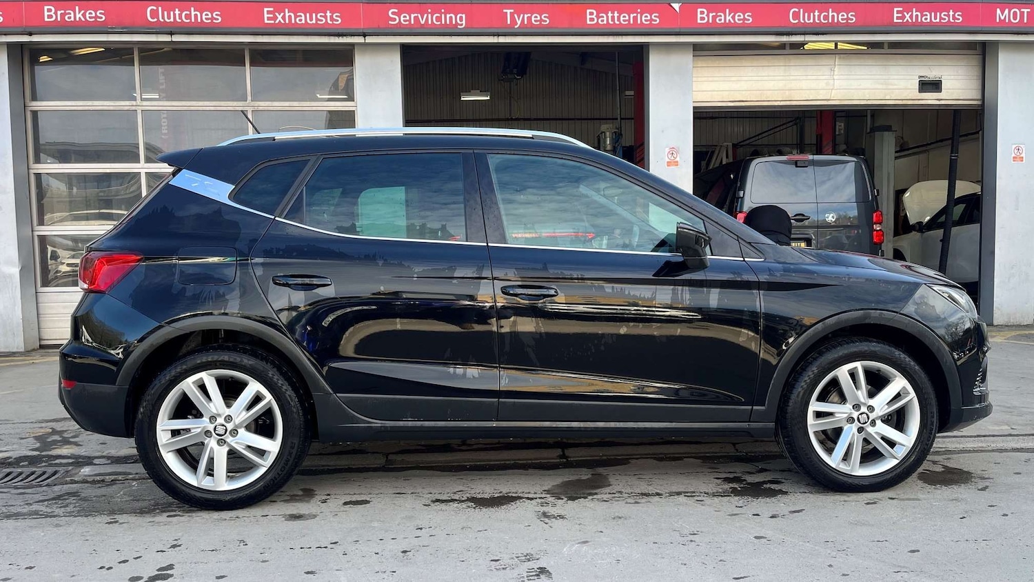 Used SEAT Arona 2019 for sale - 78037584: Photo 5