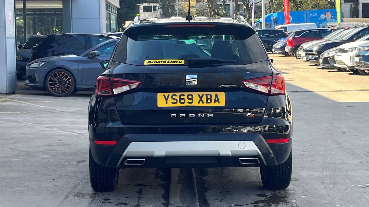 Used SEAT Arona 2019 for sale - 78037584: Photo 6