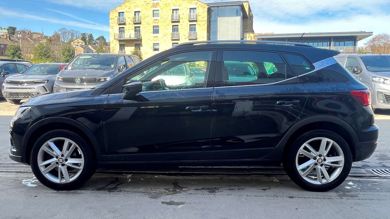 Used SEAT Arona 2019 for sale - 78037584: Photo 7