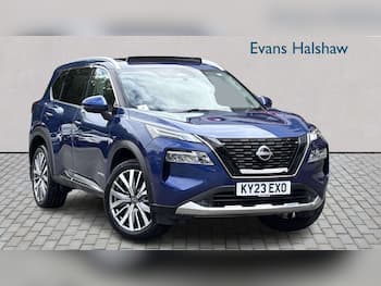 Used Nissan X-Trail 2023 for sale - 79648914: Photo