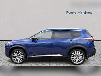Used Nissan X-Trail 2023 for sale - 79648914: Photo