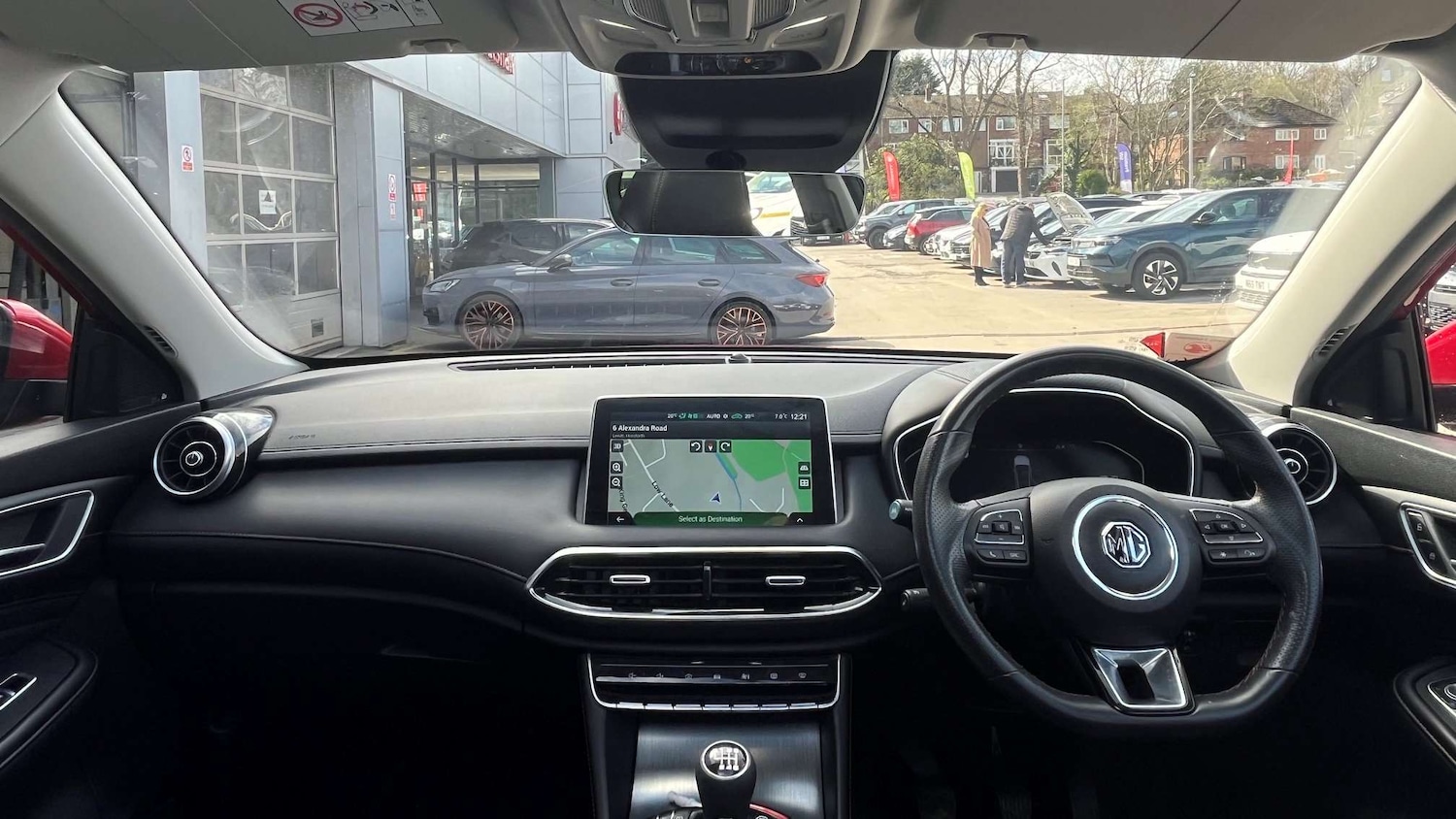 Used MG MG HS 2022 for sale - 78037374: Photo 11